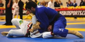 Lucas Lepri vs Gregor Gracie