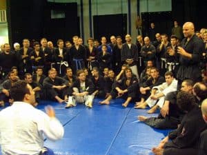 Renzo Gracie BJJ Seminar