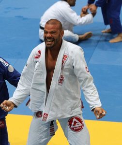Lucio Rodrigues IBJJF Champion