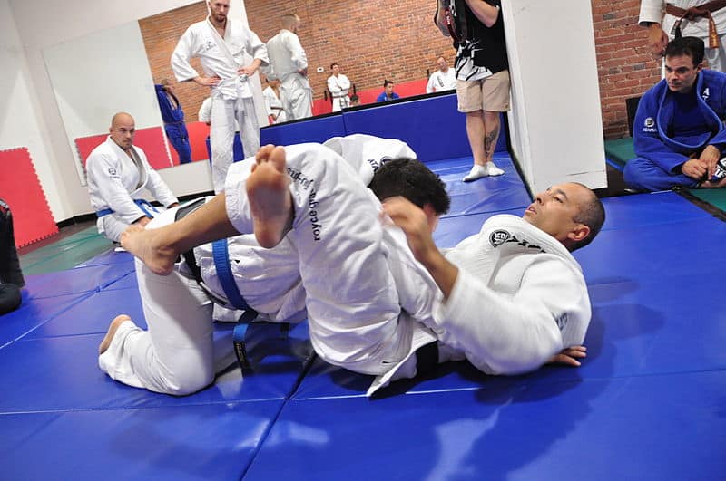 Read more about the article 8 Best BJJ Gi Submissions for Beginners