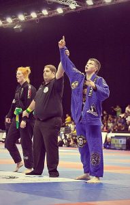 BJJ Win Tournament