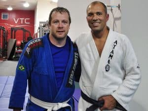 Royce Gracie