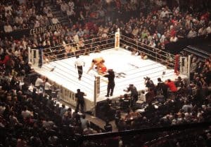 Mark Coleman vs Fedor