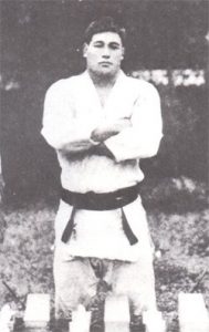 Masahiko Kimura Kosen Judo