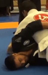 BJJ bad day on the mats
