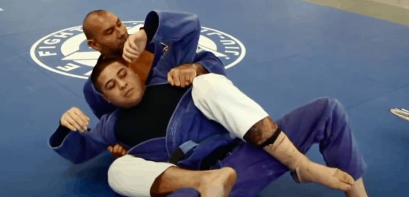 Read more about the article 8 WWE Stars That Practice BJJ