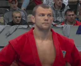 Read more about the article Ivan Vasylchuk – A True Sambo Master