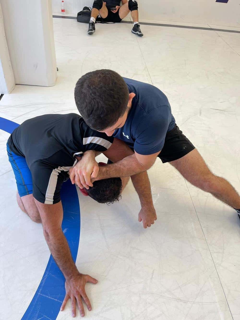 The Full Nelson and Half Nelson Explained Grapplezilla