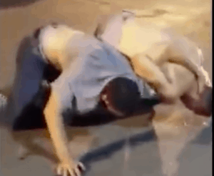 Self Defense for Grapplers