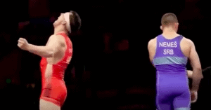 Roman Vlasov Greco Champ