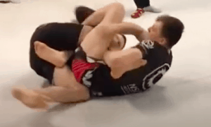 Heel Hook Set Up