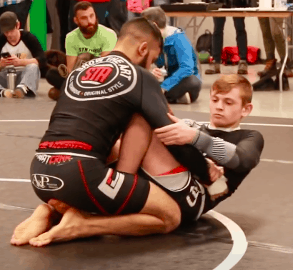 Read more about the article Nicky Ryan – Grappling Prodigy