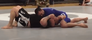 Tom DeBlass Grappling