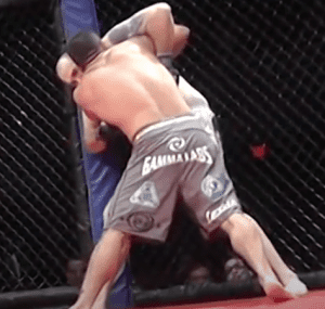 Tom DeBlass MMA