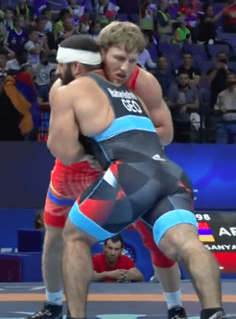 Read more about the article Wrestling’s Pressure & The Wrestling Pocket for BJJ