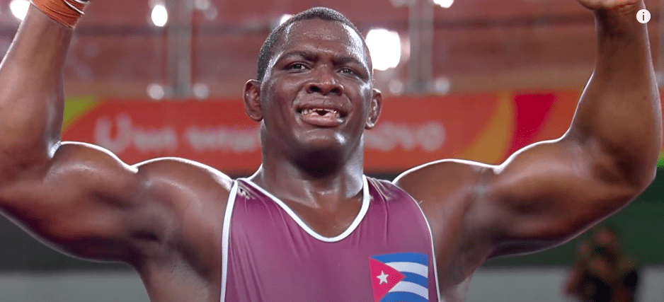 Read more about the article Mijain Lopez – King of Greco Roman Wrestling