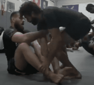 Gordon Ryan Arm Drag
