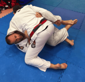 BJJ with Master Ricardo Bubman